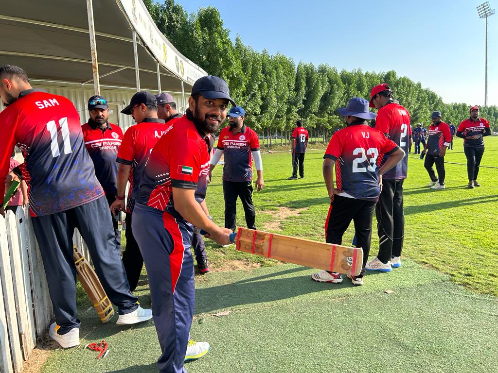 UAE CSI Youth Movement Cricket Tournament 2023